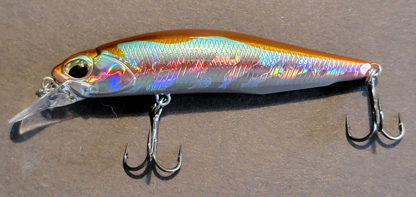 Angler Werks Pursuit Slide Lure