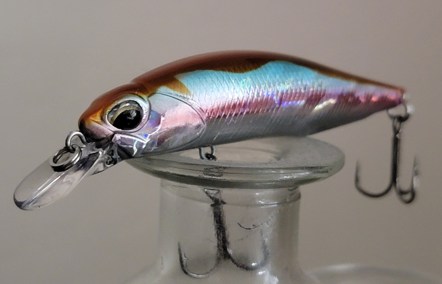 Angler Werks Pursuit Slide Lure
