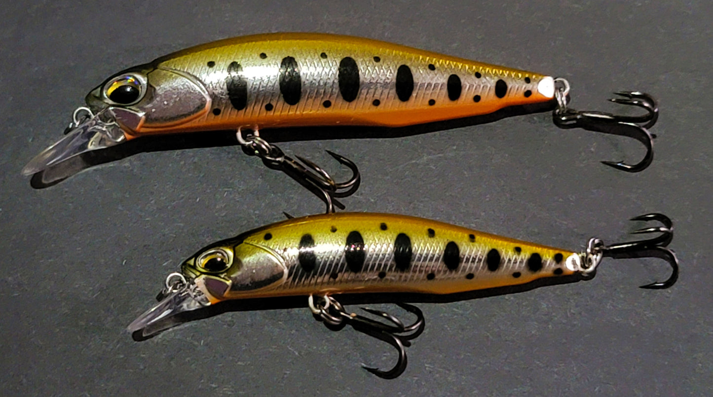 Angler Werks Pursuit Slide Lure