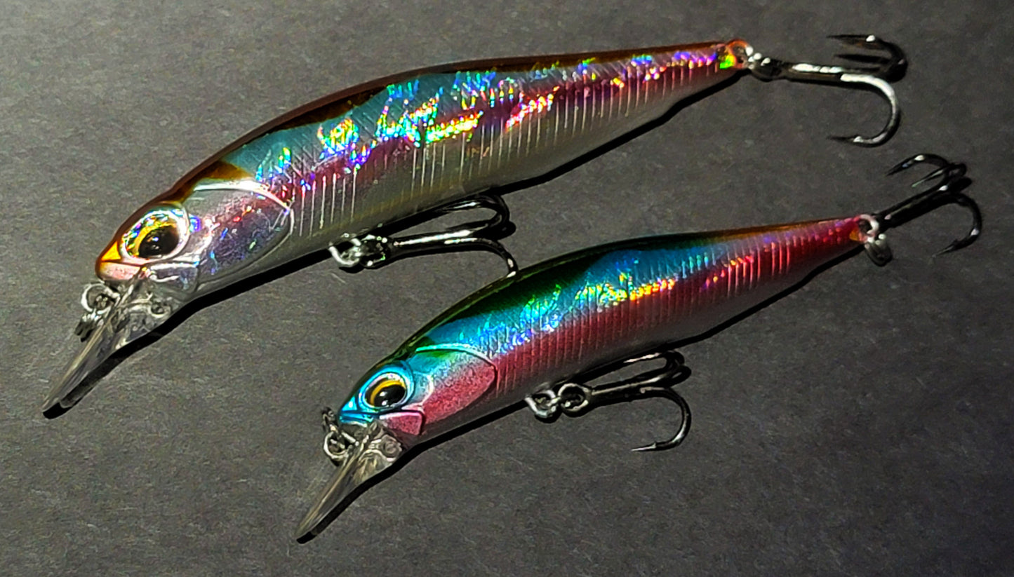 Angler Werks Pursuit Slide Lure