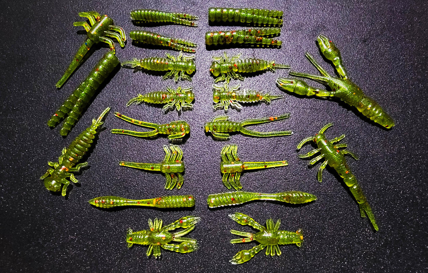 Angler Werks Small Water Crawlers