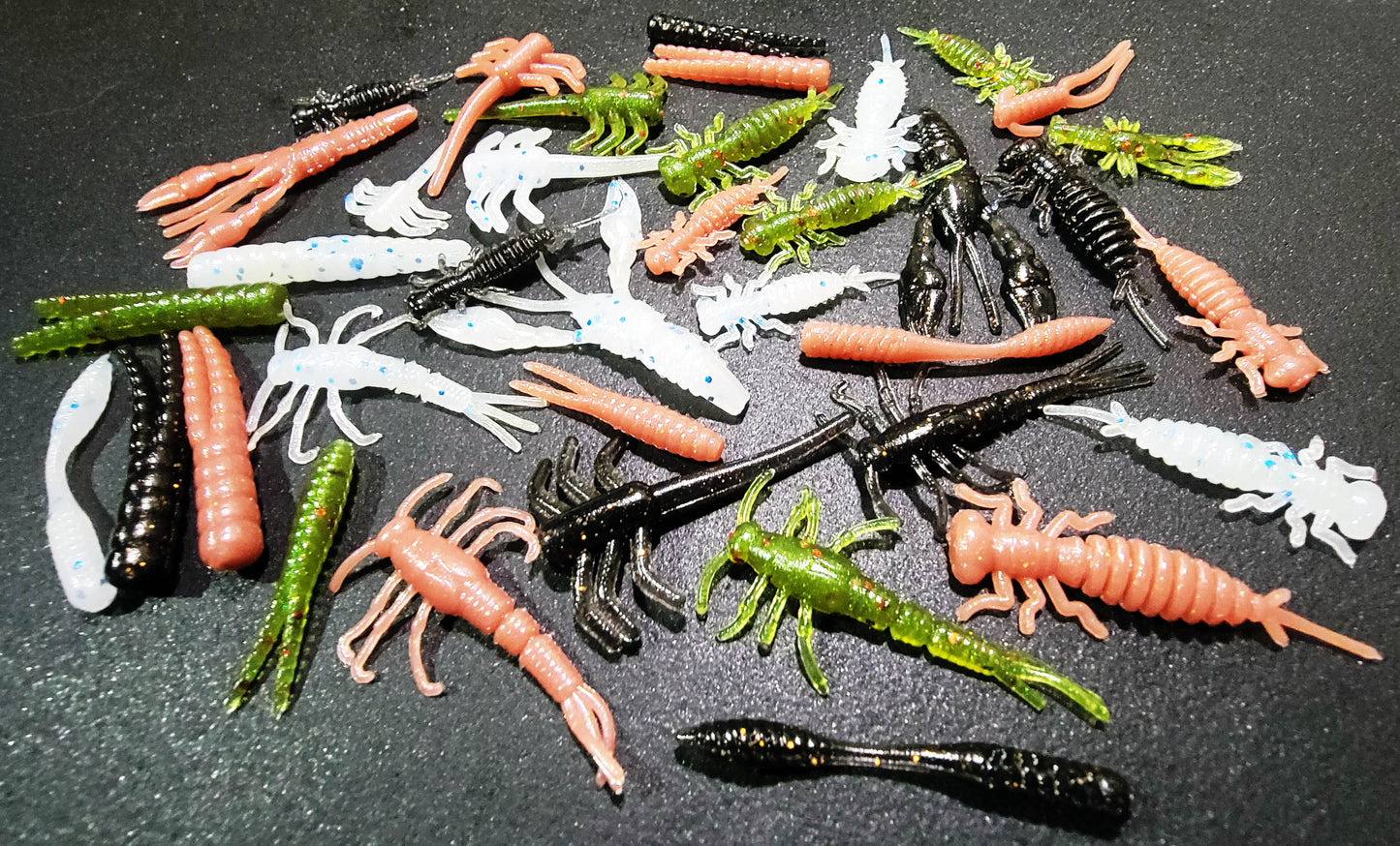 Angler Werks Small Water Crawlers