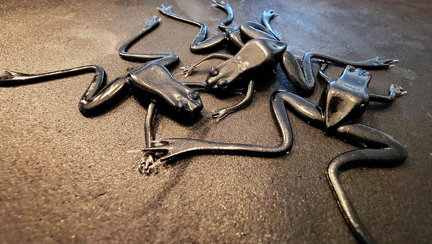 Angler Werks MiniHopper Frog