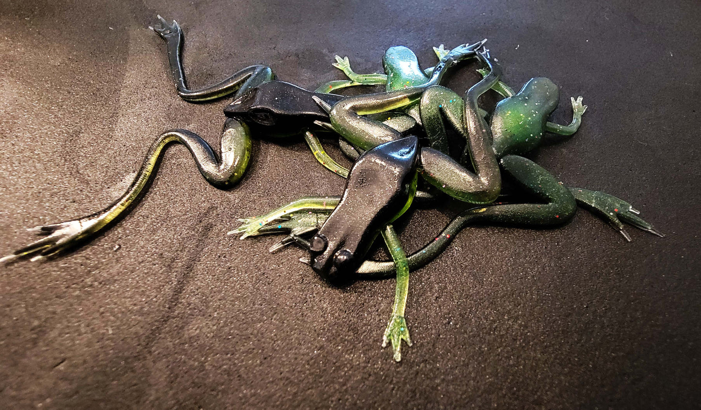 Angler Werks MiniHopper Frog