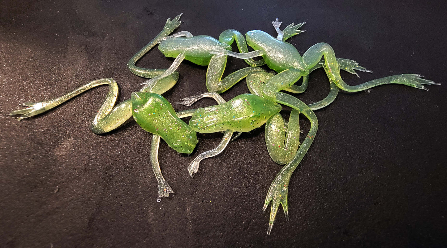 Angler Werks MiniHopper Frog