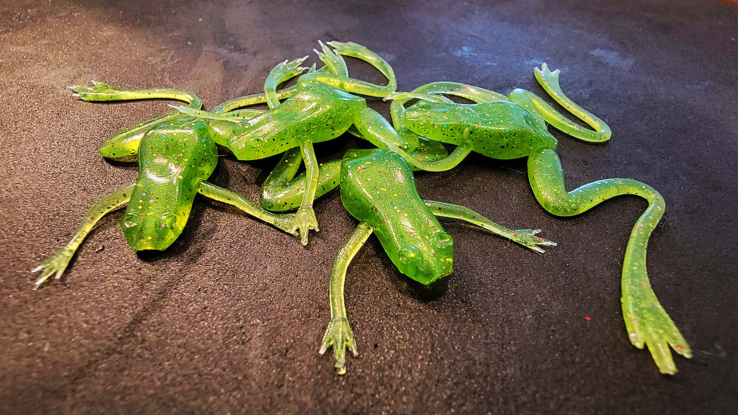 Angler Werks MiniHopper Frog