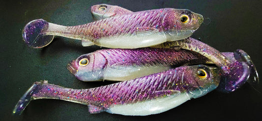 Angler Werks A4 Swim bait