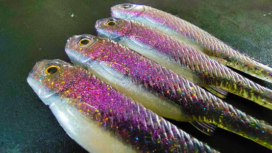 Angler Werks A4 Swim bait