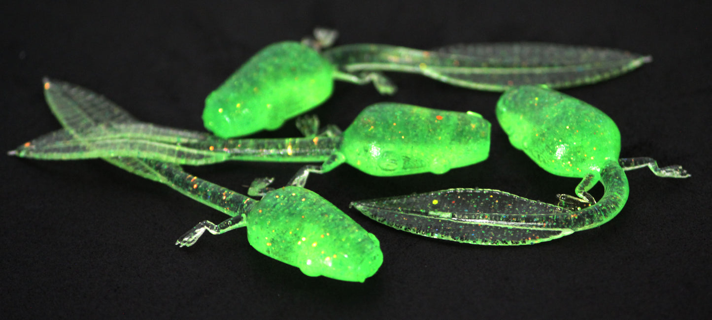 Angler Werks PondProwler Tadpole