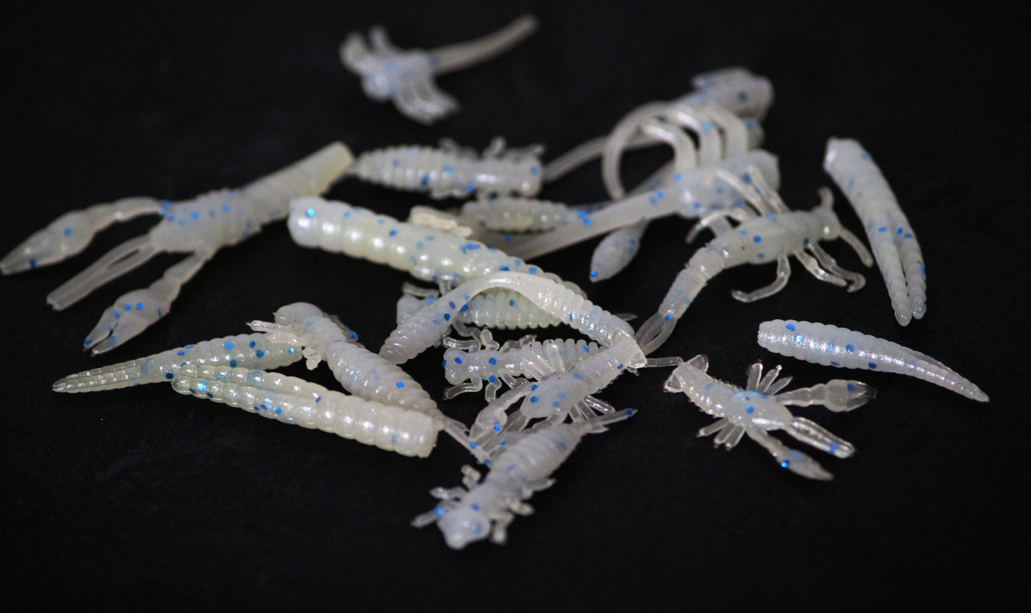 Angler Werks Small Water Crawlers