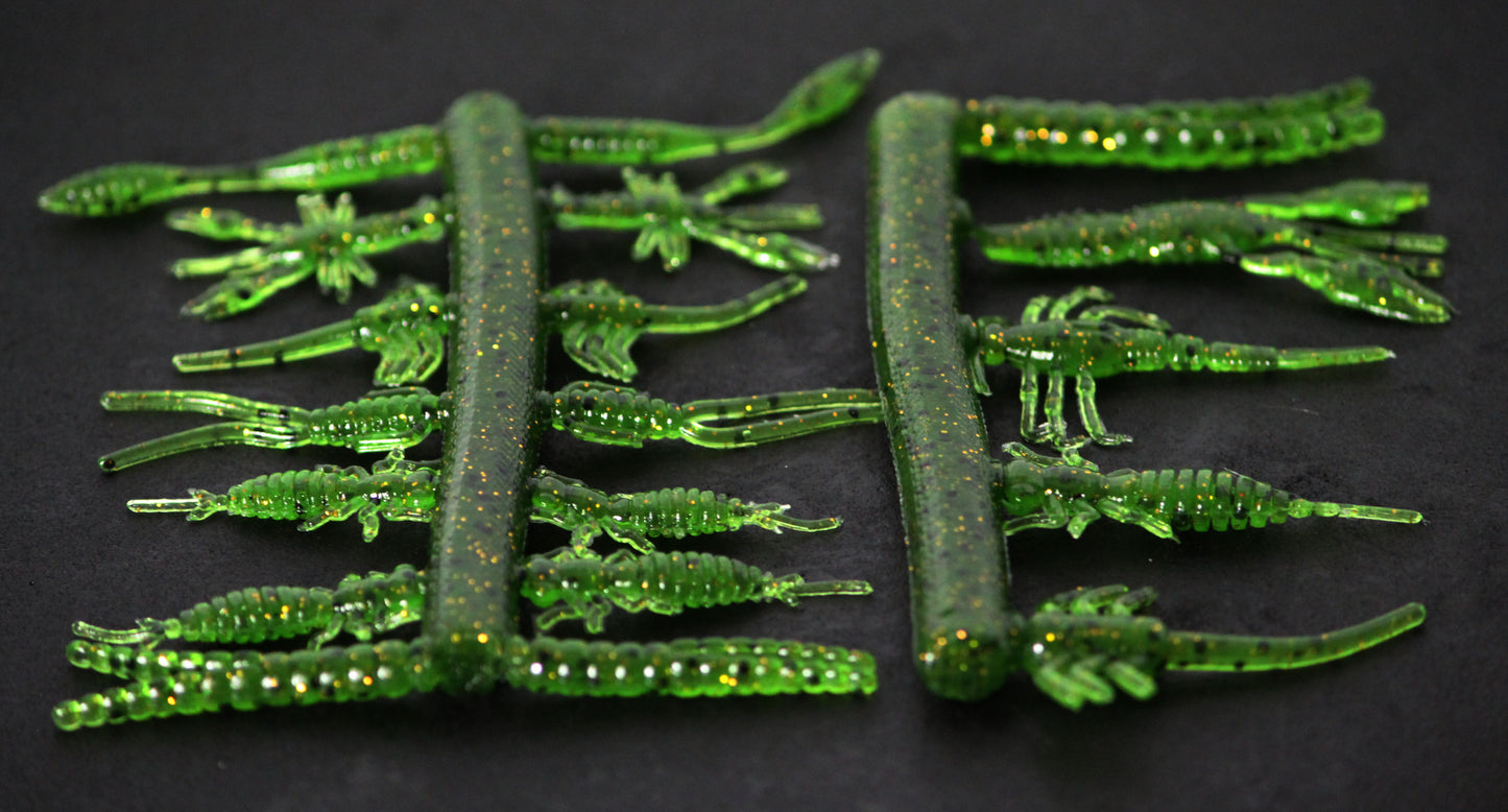 Angler Werks Small Water Crawlers