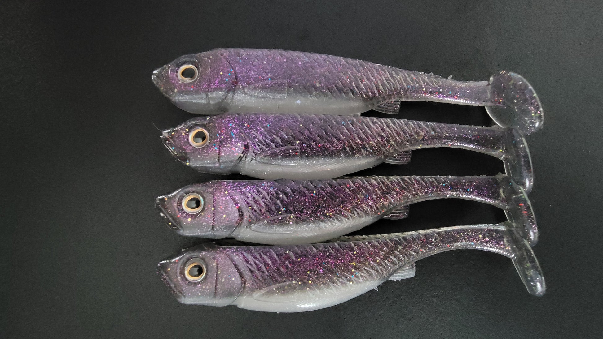 A4 Rainbow Color Shift