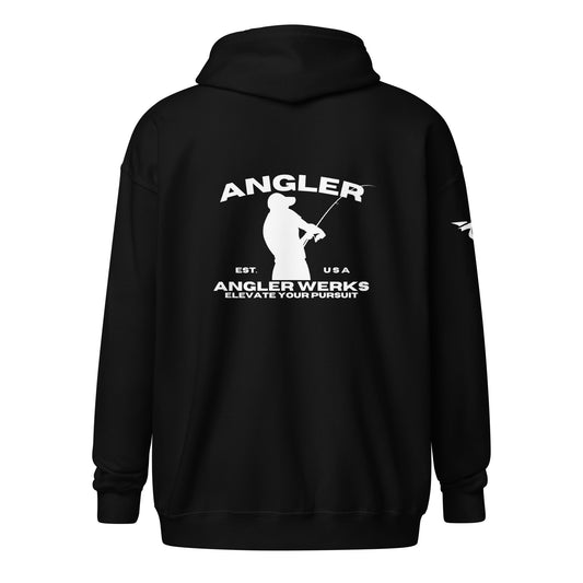 Angler Werks Angler Zip Hoodie