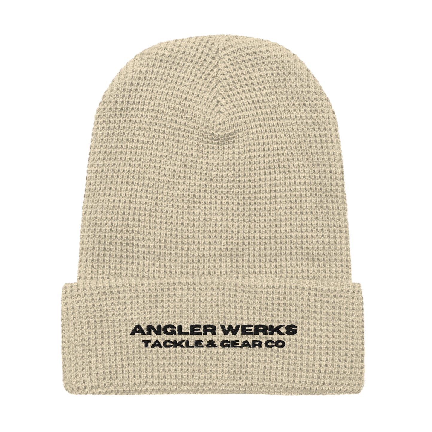 Angler Werks Waffle beanie
