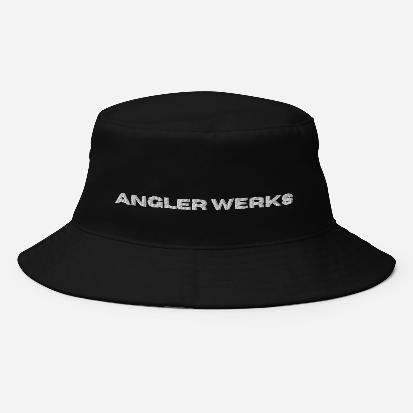 Angler Werks Bucket Hat