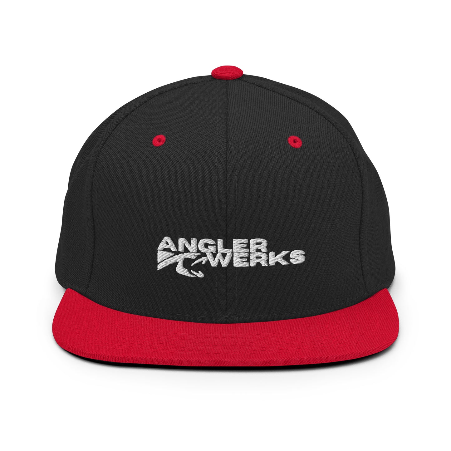 Angler Werks Snapback Hat