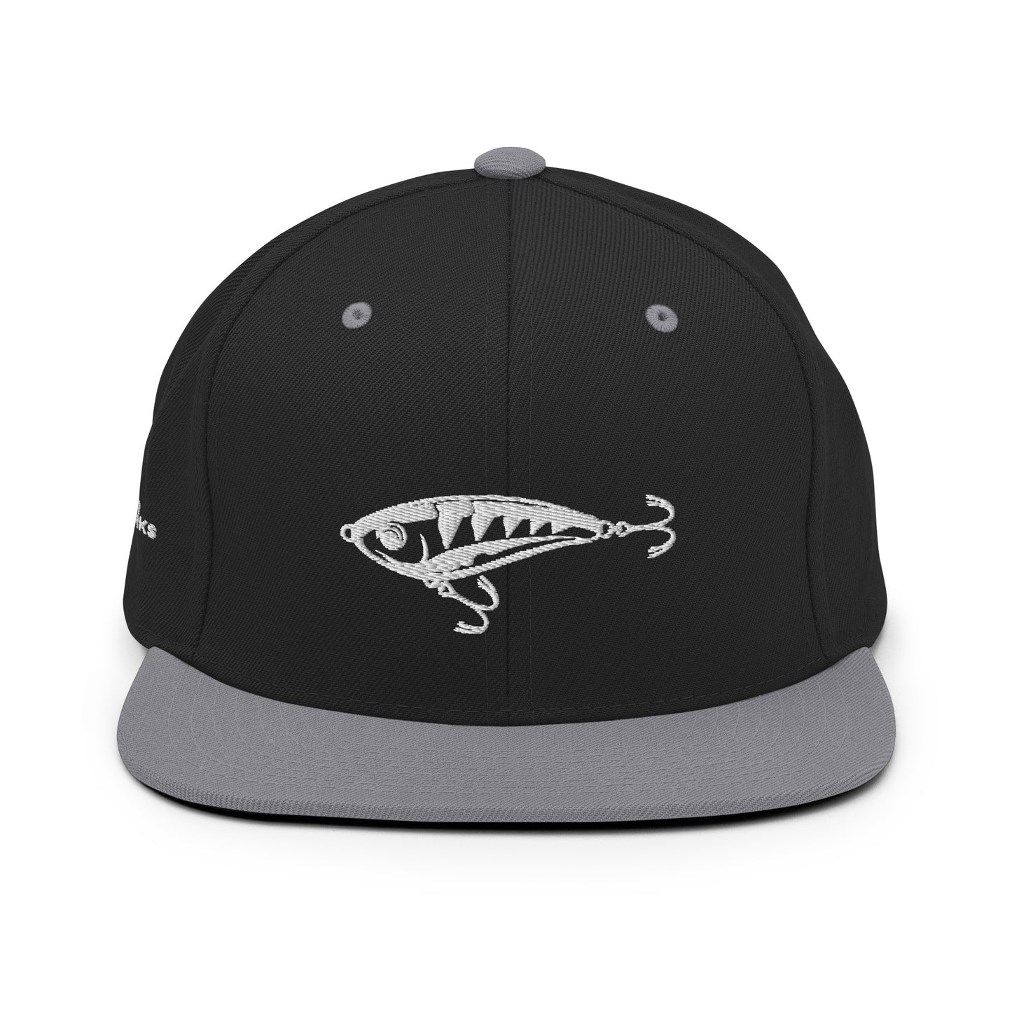 Angler Werks Lure Snapback Hat