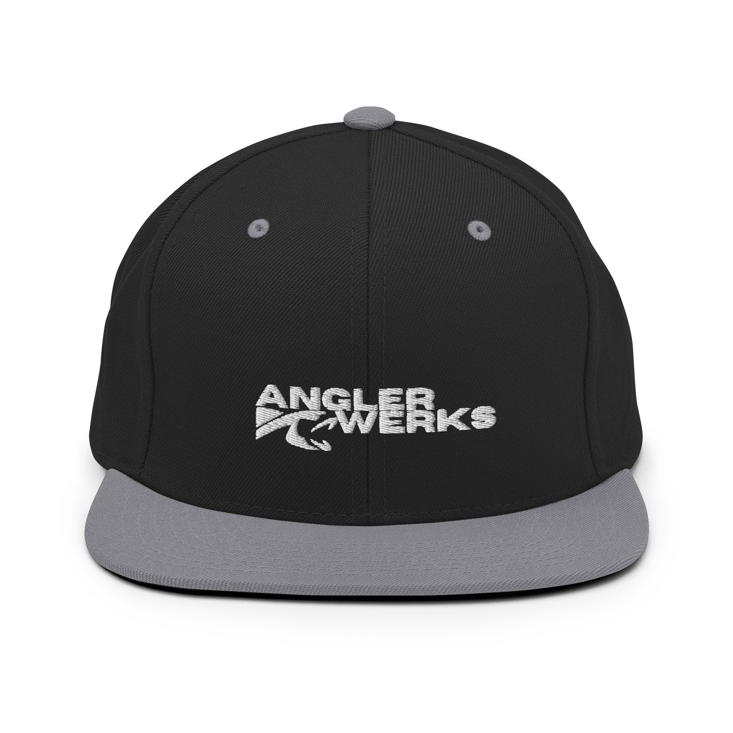 Angler Werks Snapback Hat