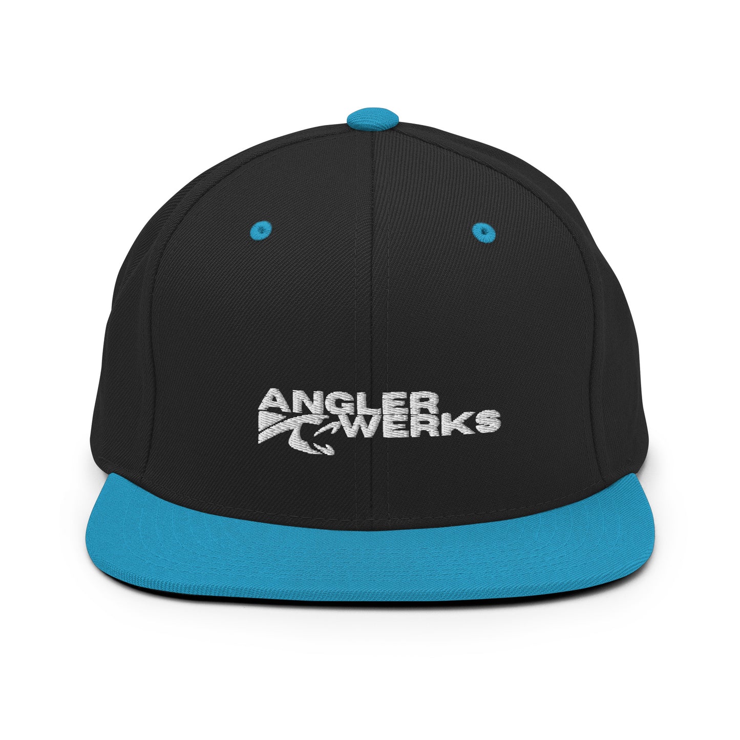 Angler Werks Snapback Hat