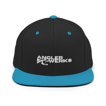 Angler Werks Snapback Hat