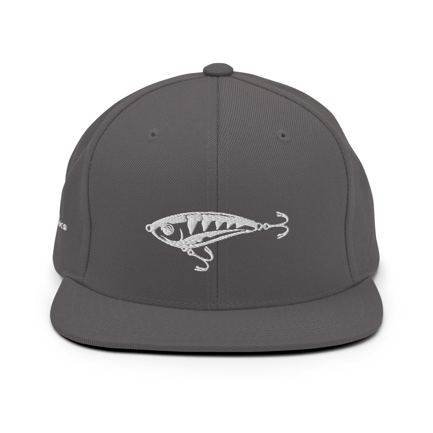 Angler Werks Lure Snapback Hat