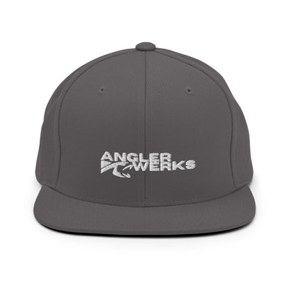 Angler Werks Snapback Hat