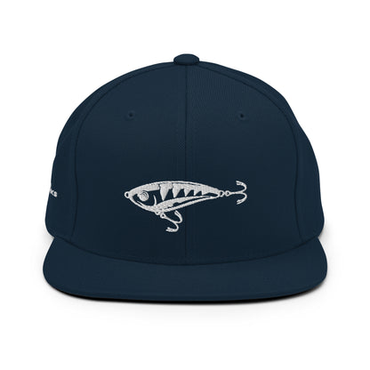 Angler Werks Lure Snapback Hat