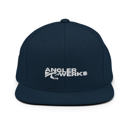 Angler Werks Snapback Hat