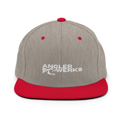 Angler Werks Snapback Hat