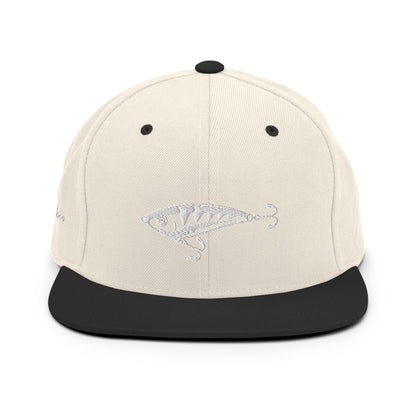 Angler Werks Lure Snapback Hat