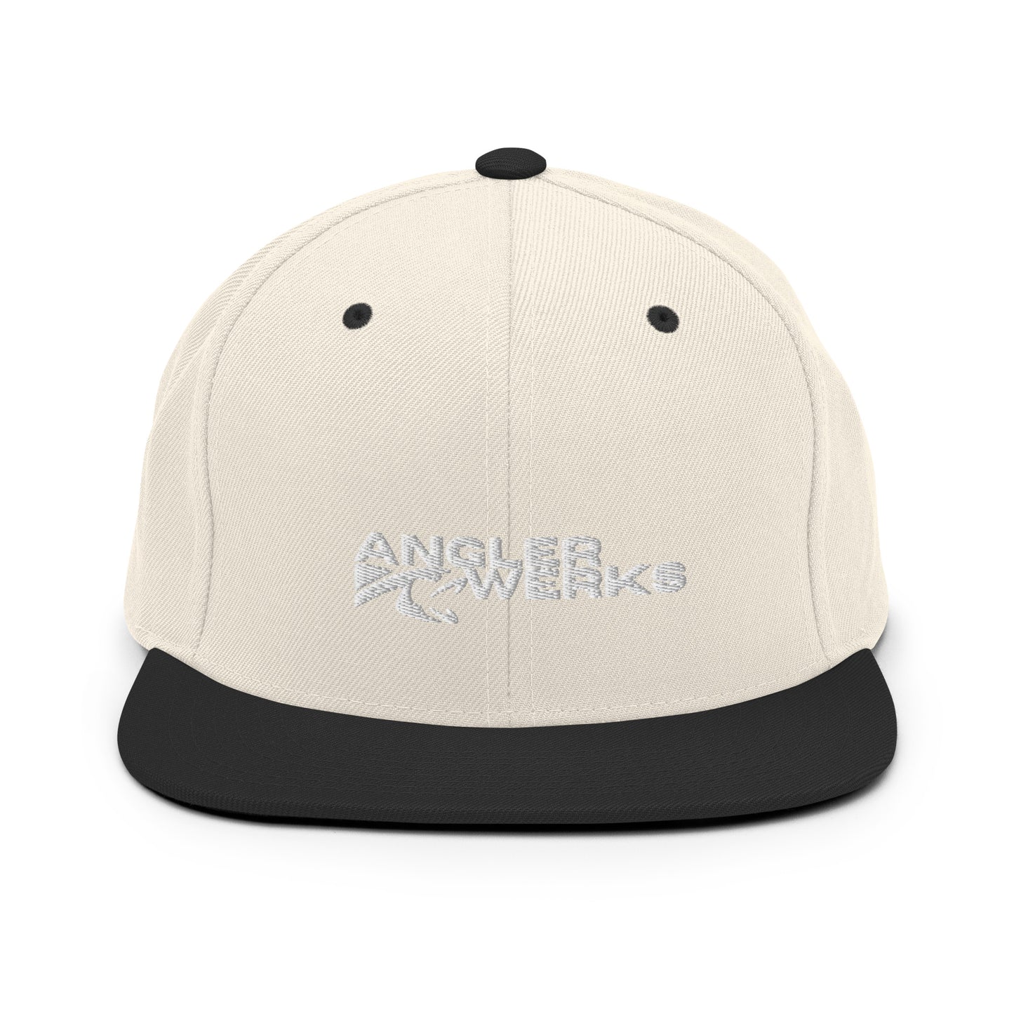 Angler Werks Snapback Hat