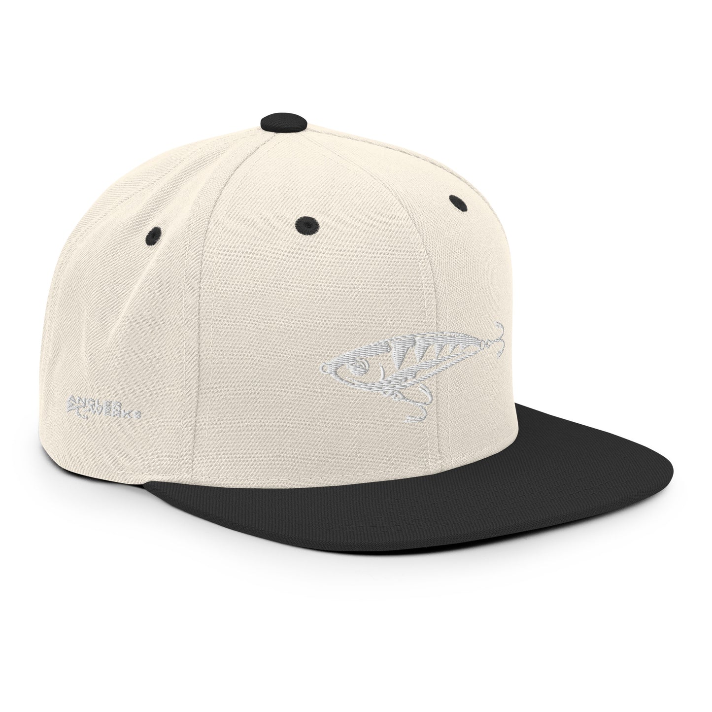 Angler Werks Lure Snapback Hat