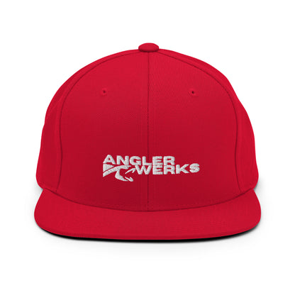 Angler Werks Snapback Hat