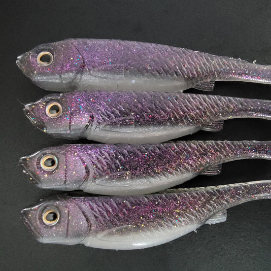 A4 Rainbow Color Shift