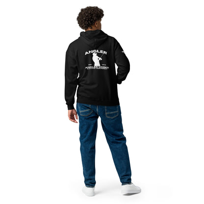 Angler Werks Angler Zip Hoodie