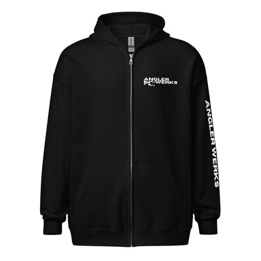 Angler Werk Kayak Zip Hoodie