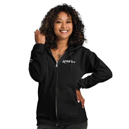 Angler Werks Angler Zip Hoodie