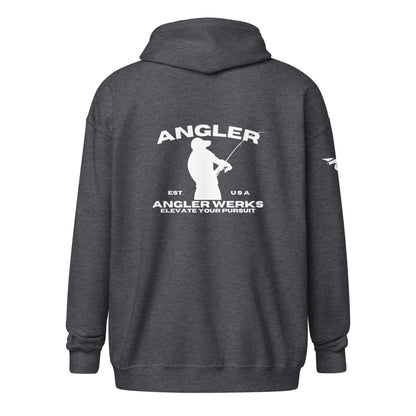 Angler Werks Angler Zip Hoodie