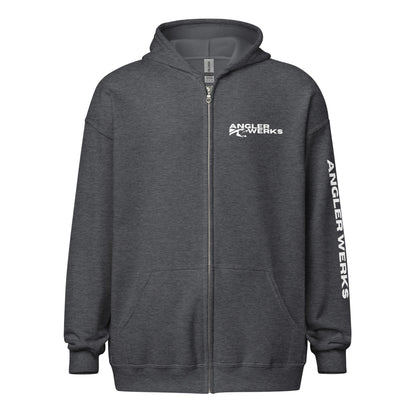 Angler Werk Kayak Zip Hoodie