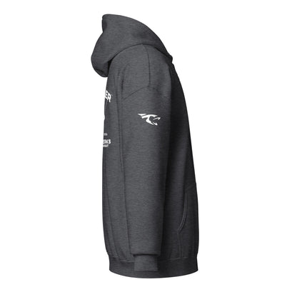 Angler Werks Angler Zip Hoodie