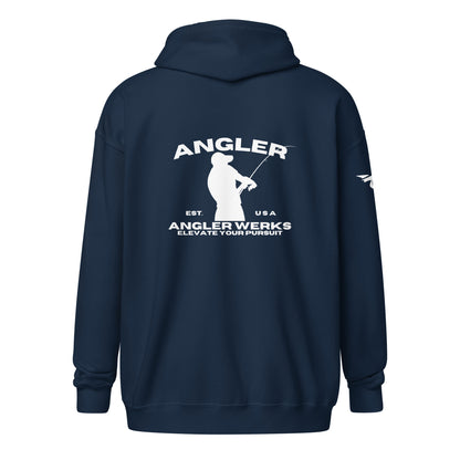 Angler Werks Angler Zip Hoodie