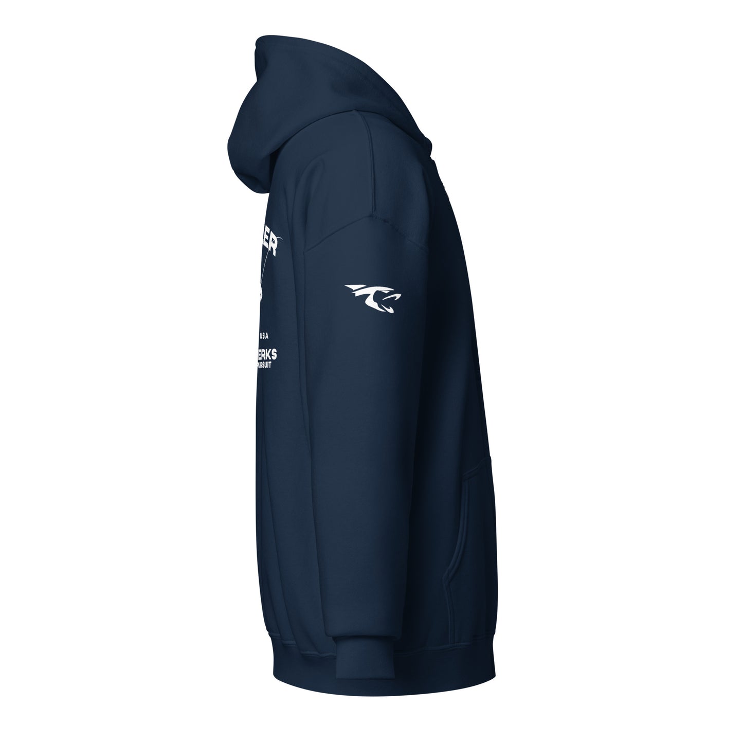 Angler Werks Angler Zip Hoodie