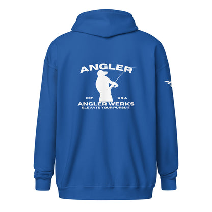 Angler Werks Angler Zip Hoodie