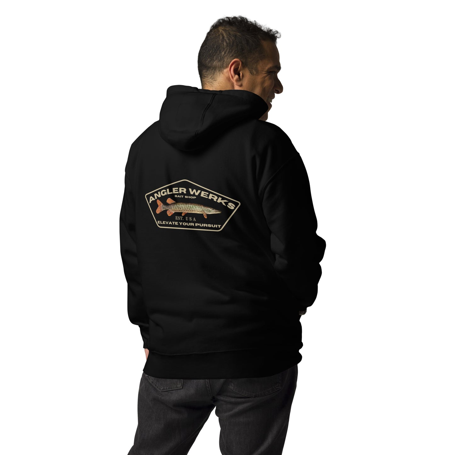 Angler Werks Pursuit Hoodie