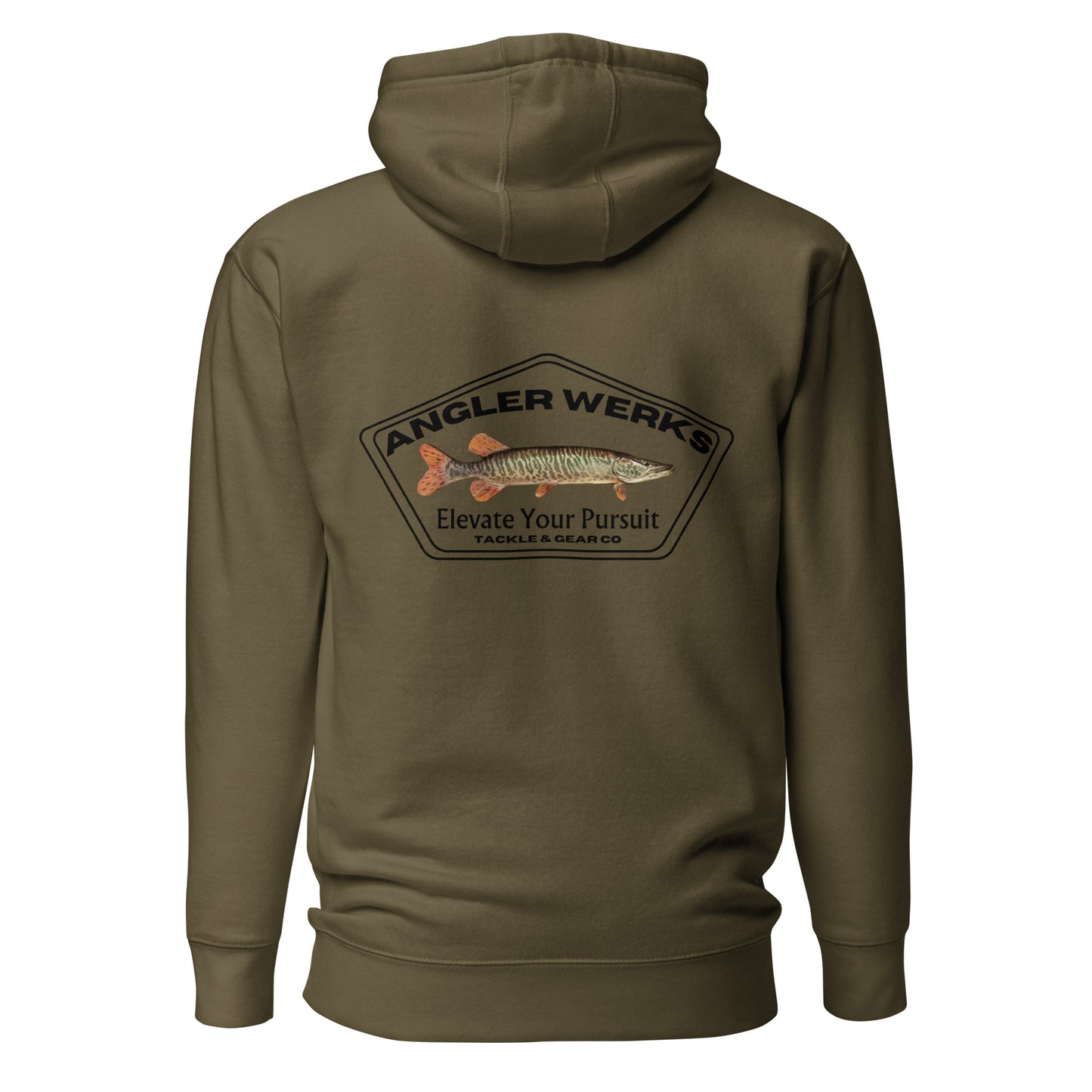 Angler Werks Pursuit Hoodie