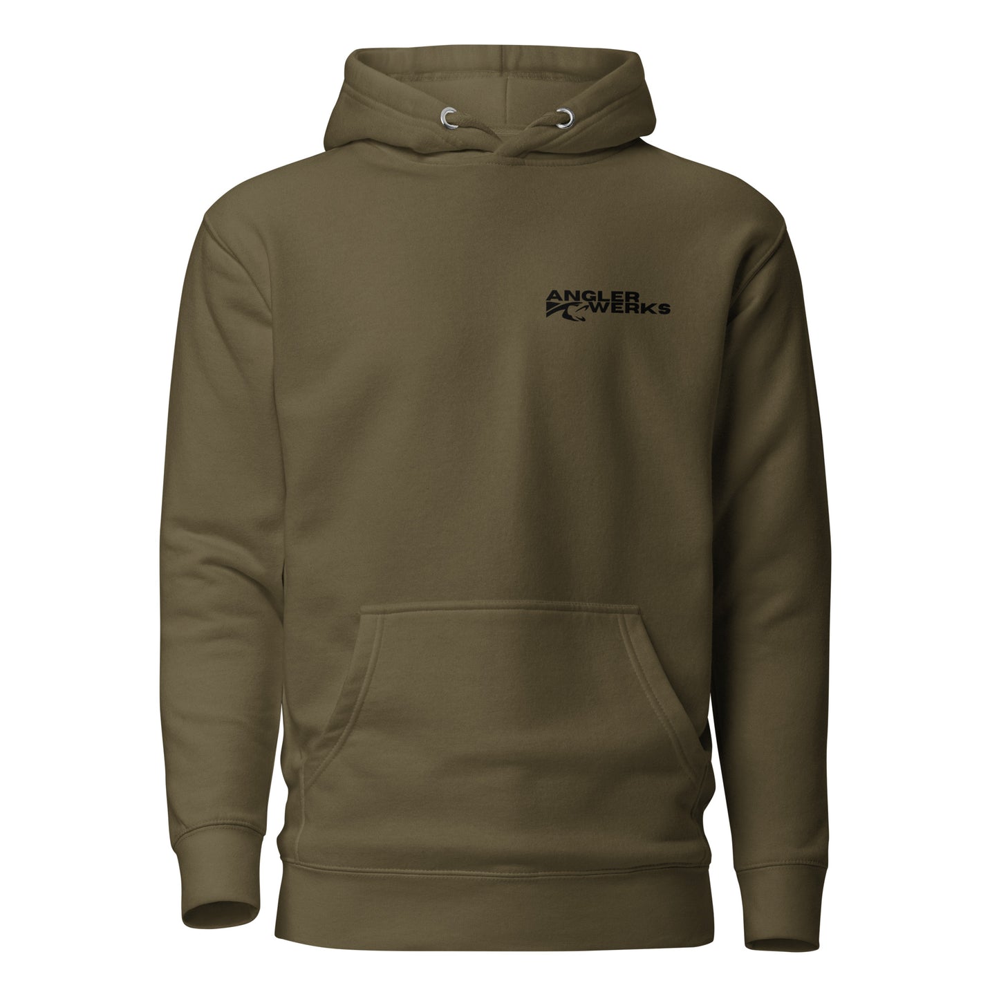 Angler Werks Pursuit Hoodie