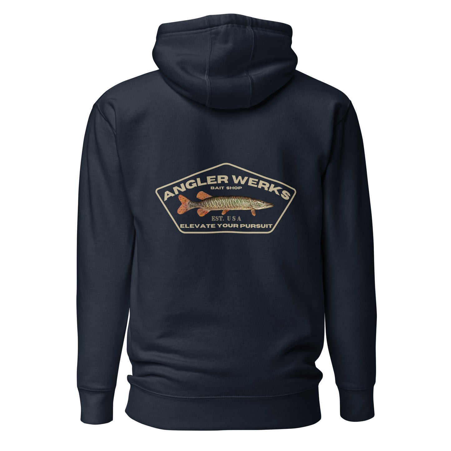 Angler Werks Pursuit Hoodie