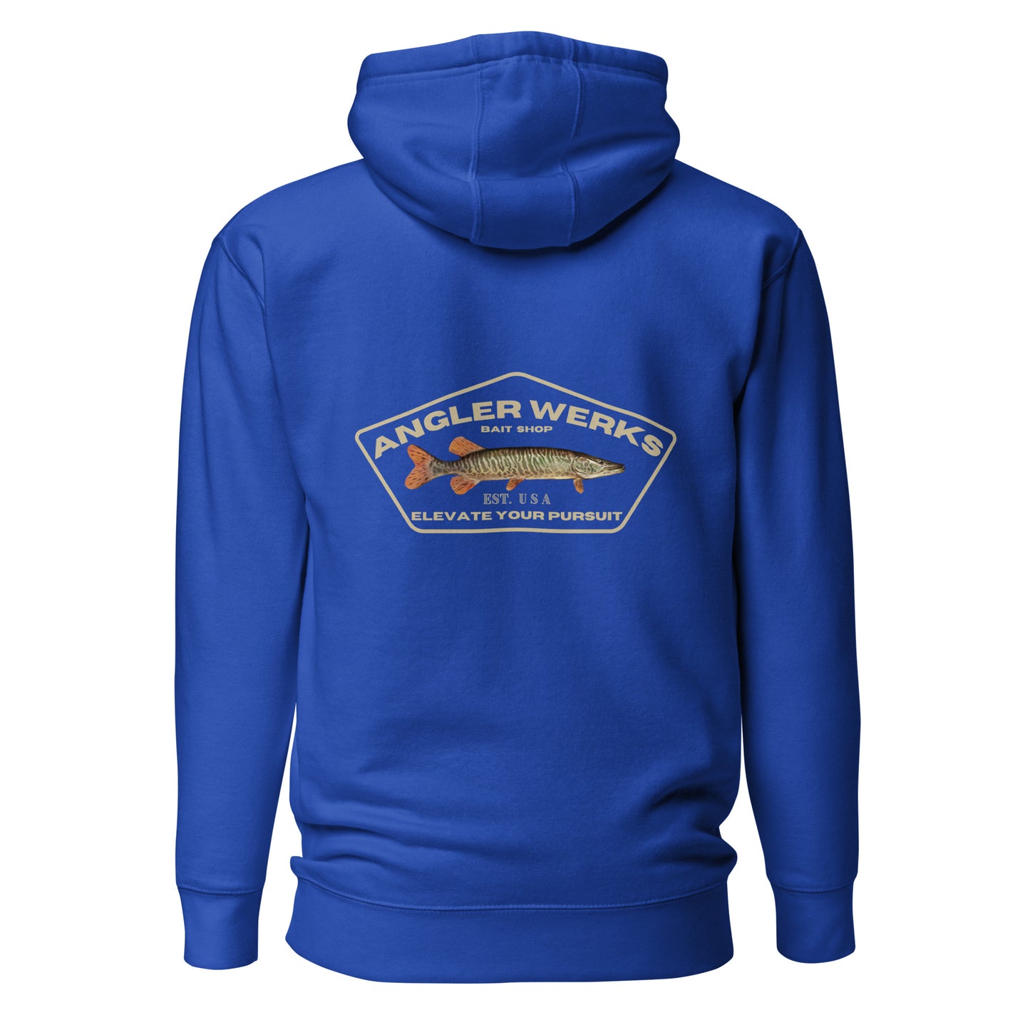 Angler Werks Pursuit Hoodie