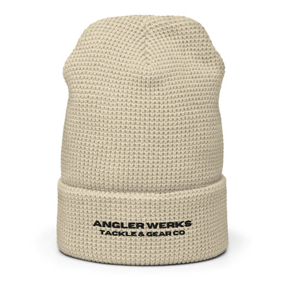 Angler Werks Waffle beanie