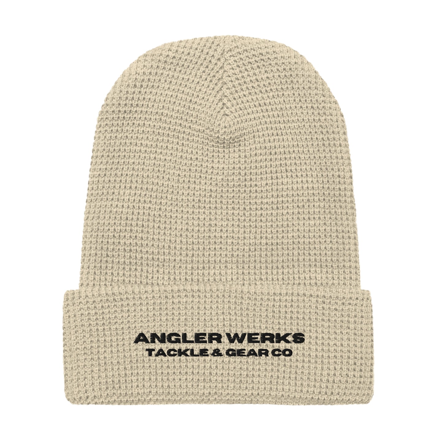 Angler Werks Waffle beanie